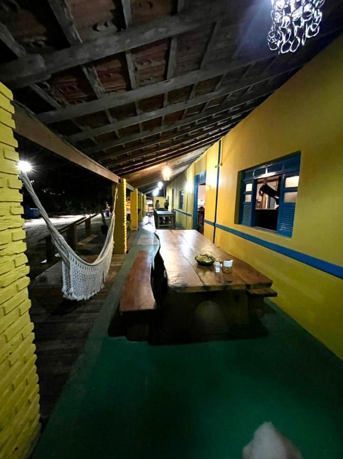 Pousada Das Sereias Caravelas Luaran gambar