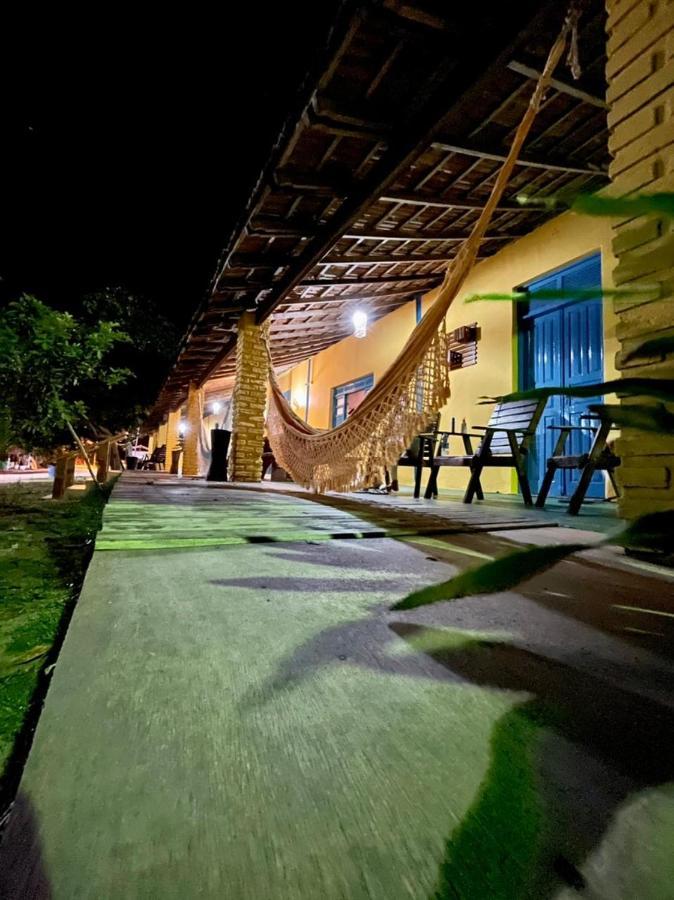 Pousada Das Sereias Caravelas Luaran gambar