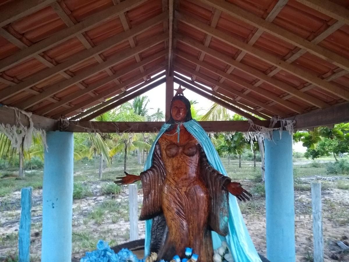Pousada Das Sereias Caravelas Luaran gambar