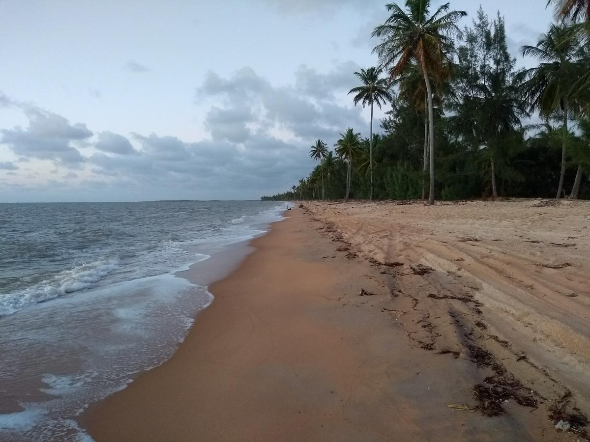 Pousada Das Sereias Caravelas Luaran gambar