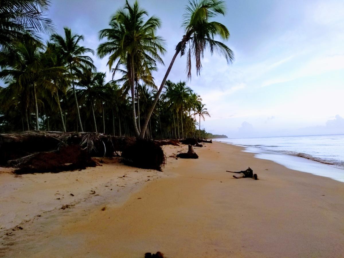 Pousada Das Sereias Caravelas Luaran gambar