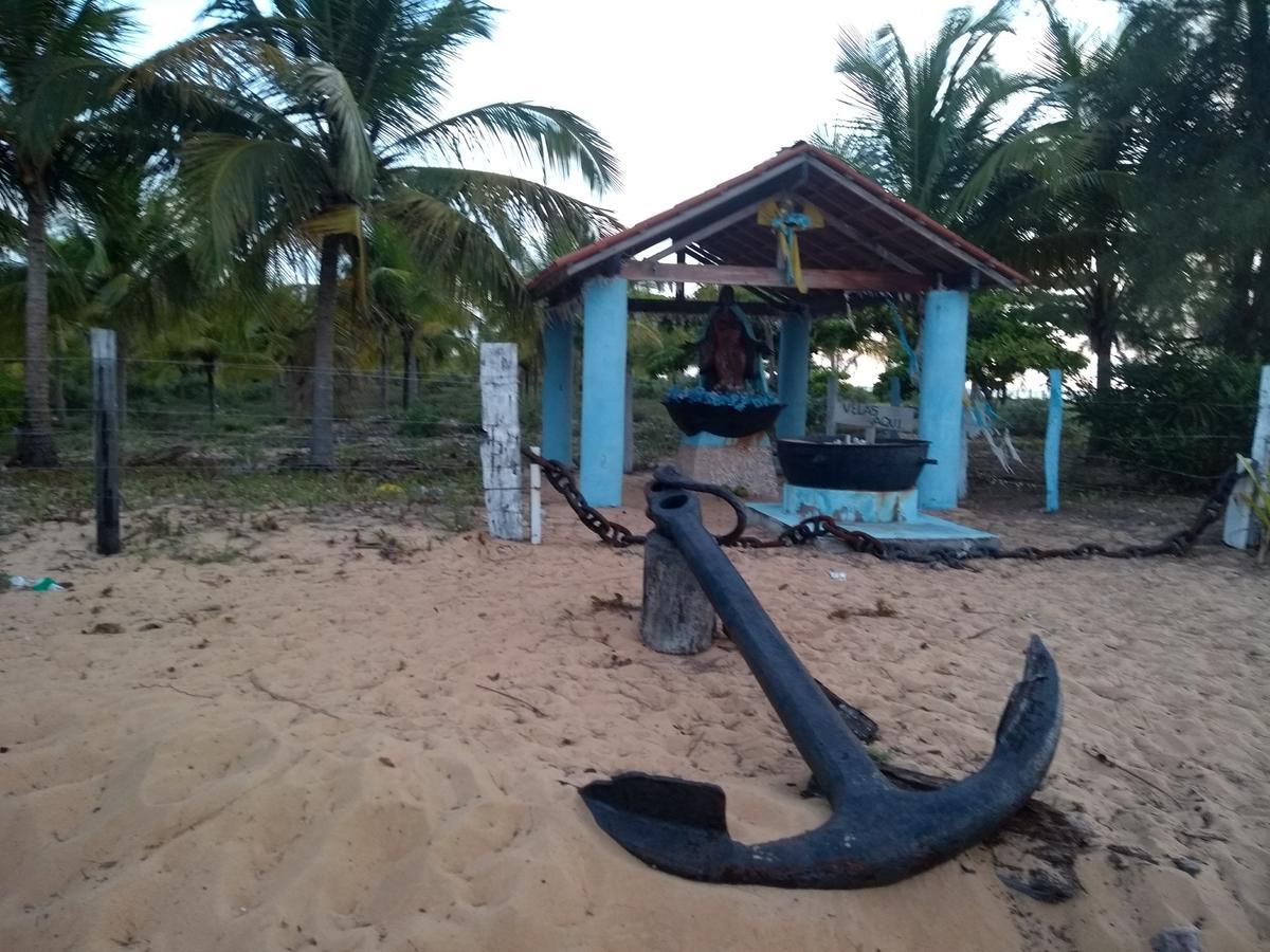 Pousada Das Sereias Caravelas Luaran gambar