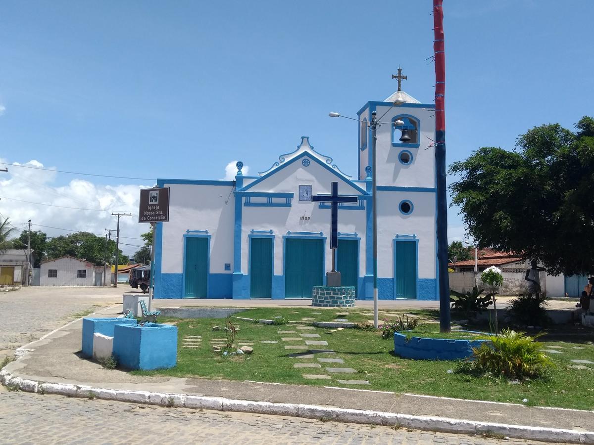 Pousada Das Sereias Caravelas Luaran gambar
